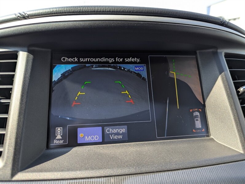 2019 INFINITI QX60 Pure - Photo 24 - Calgary, AB T2B 2Y9