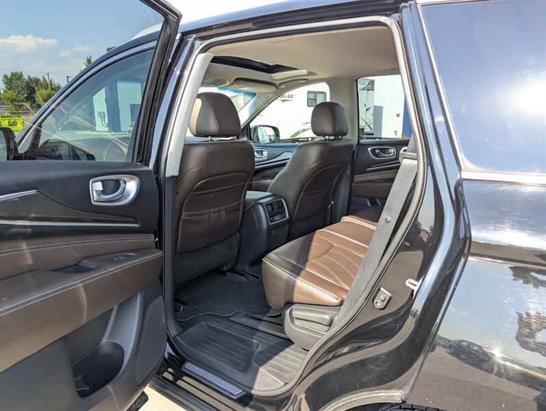 2019 INFINITI QX60 Pure - Photo 31 - Calgary, AB T2B 2Y9