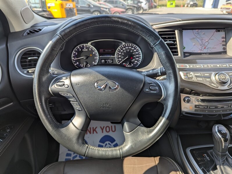2019 INFINITI QX60 Pure - Photo 34 - Calgary, AB T2B 2Y9