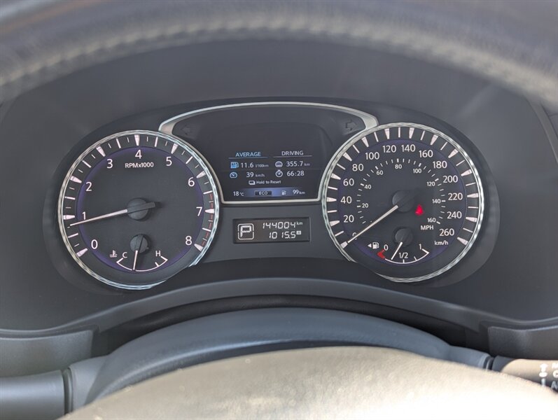 2019 INFINITI QX60 Pure - Photo 7 - Calgary, AB T2B 2Y9