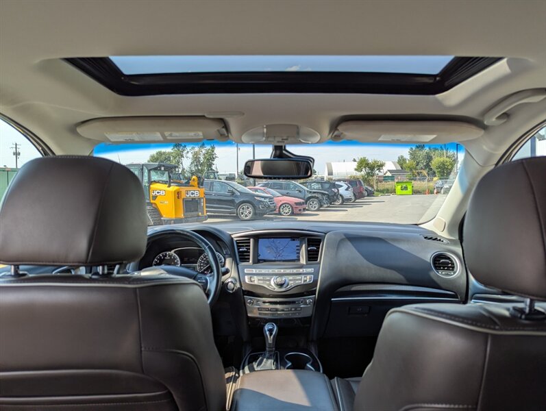 2019 INFINITI QX60 Pure - Photo 35 - Calgary, AB T2B 2Y9
