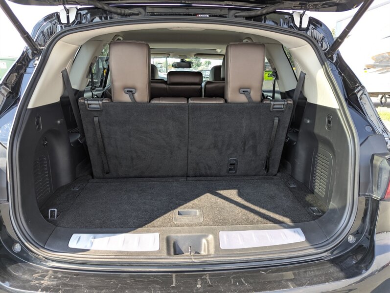 2019 INFINITI QX60 Pure - Photo 38 - Calgary, AB T2B 2Y9