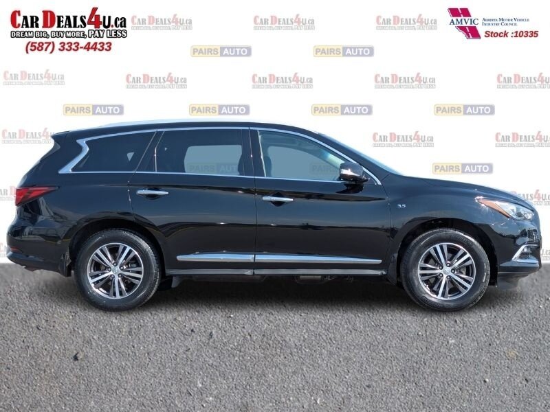 2019 INFINITI QX60 Pure - Photo 4 - Calgary, AB T2B 2Y9