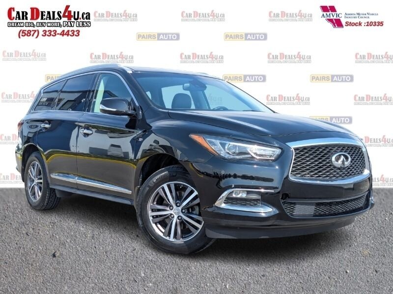 2019 INFINITI QX60 Pure - Photo 6 - Calgary, AB T2B 2Y9