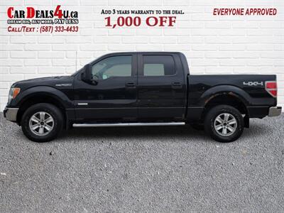 2013 Ford F-150 XLT  