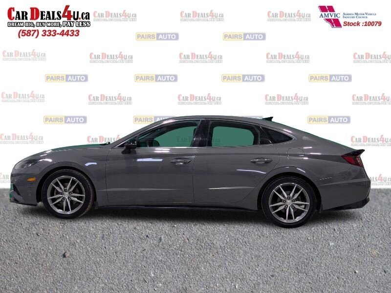 2021 Hyundai SONATA SEL Plus - Photo 2 - Calgary, AB T2B 2Y9