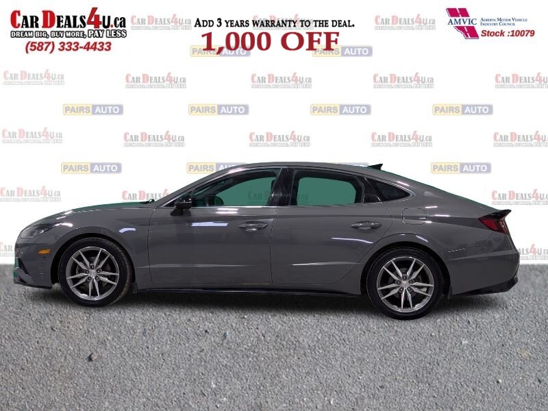 2021 Hyundai SONATA SEL Plus  