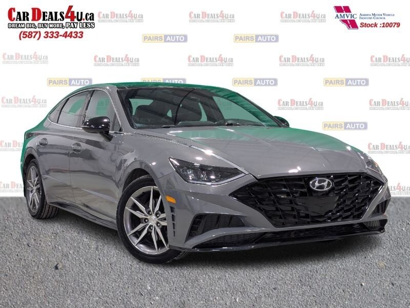 2021 Hyundai SONATA SEL Plus - Photo 6 - Calgary, AB T2B 2Y9