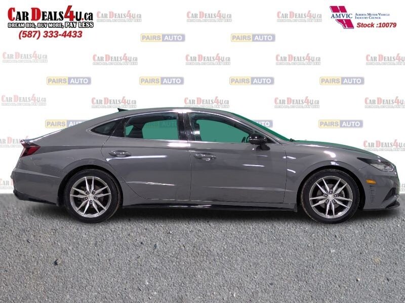 2021 Hyundai SONATA SEL Plus - Photo 4 - Calgary, AB T2B 2Y9