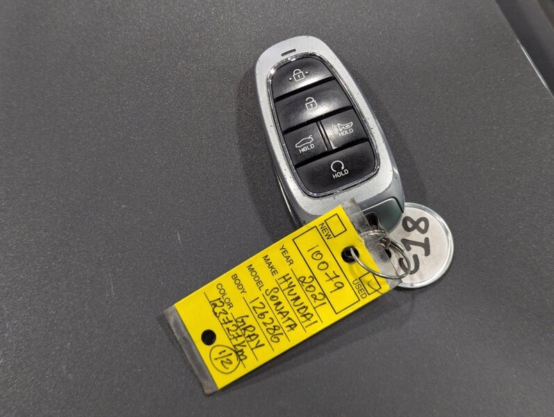 2021 Hyundai SONATA SEL Plus - Photo 14 - Calgary, AB T2B 2Y9