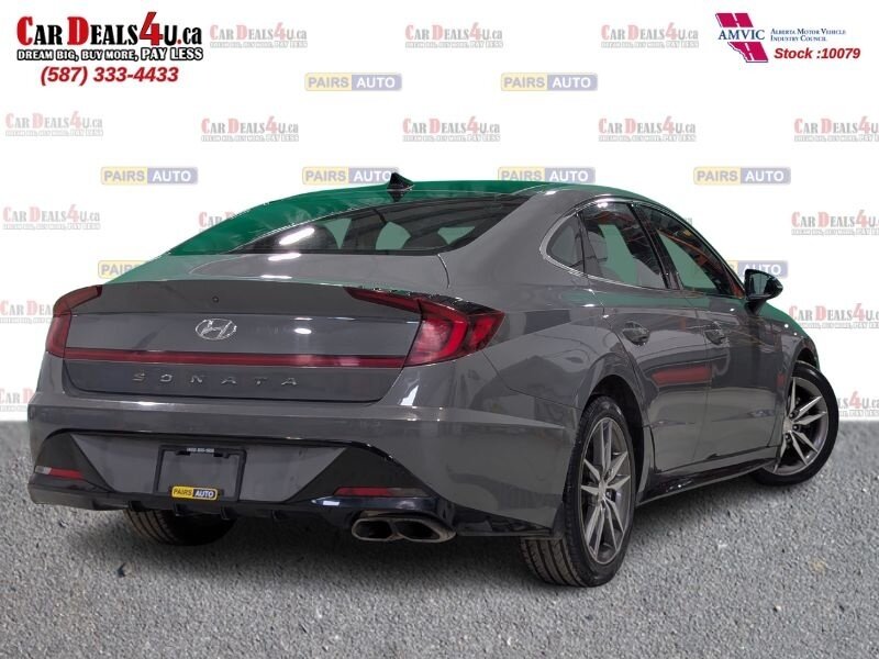 2021 Hyundai SONATA SEL Plus - Photo 5 - Calgary, AB T2B 2Y9