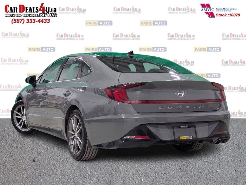 2021 Hyundai SONATA SEL Plus - Photo 3 - Calgary, AB T2B 2Y9