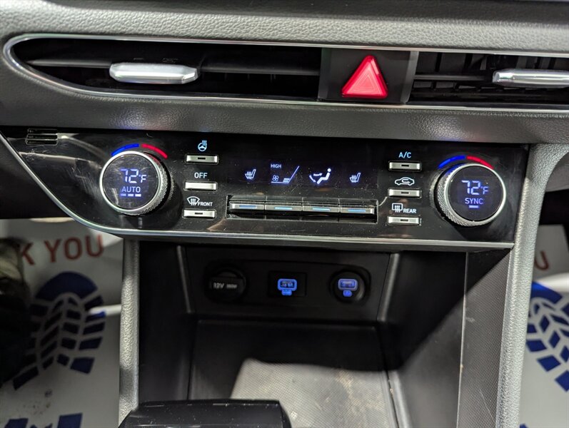 2021 Hyundai SONATA SEL Plus - Photo 22 - Calgary, AB T2B 2Y9