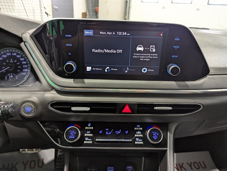 2021 Hyundai SONATA SEL Plus - Photo 20 - Calgary, AB T2B 2Y9