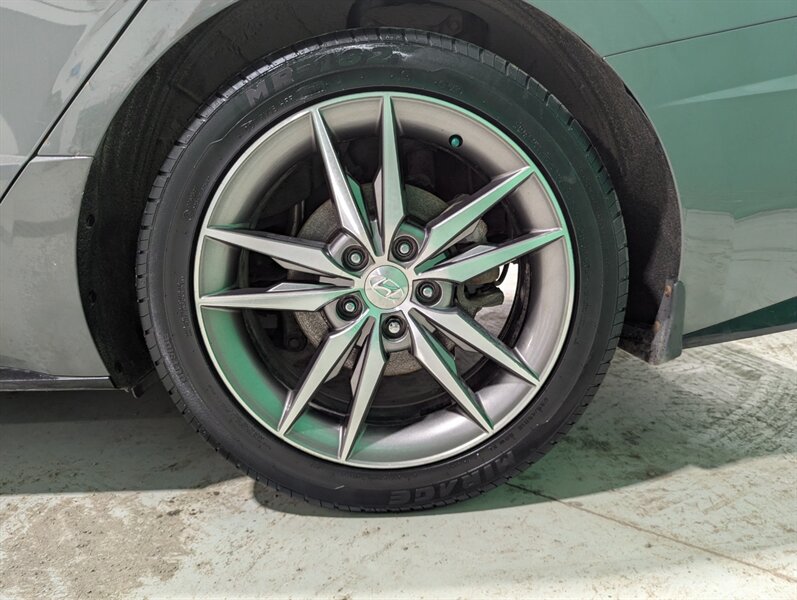 2021 Hyundai SONATA SEL Plus - Photo 38 - Calgary, AB T2B 2Y9