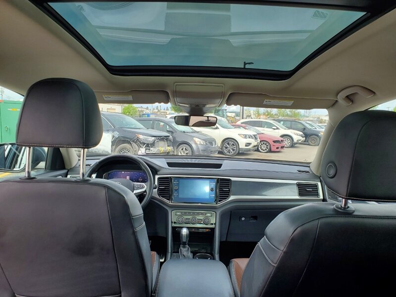 2021 Volkswagen Atlas V6 SEL Premium R-Line 4Motion - Photo 34 - Calgary, AB T2B 2Y9