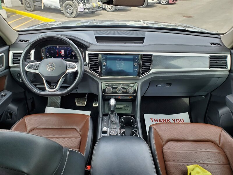 2021 Volkswagen Atlas V6 SEL Premium R-Line 4Motion - Photo 35 - Calgary, AB T2B 2Y9