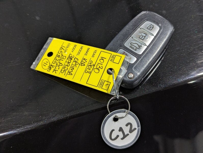 2013 Kia Optima EX Turbo - Photo 14 - Calgary, AB T2B 2Y9