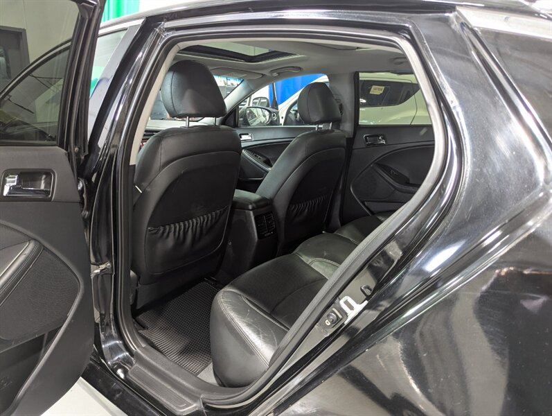 2013 Kia Optima EX Turbo - Photo 30 - Calgary, AB T2B 2Y9