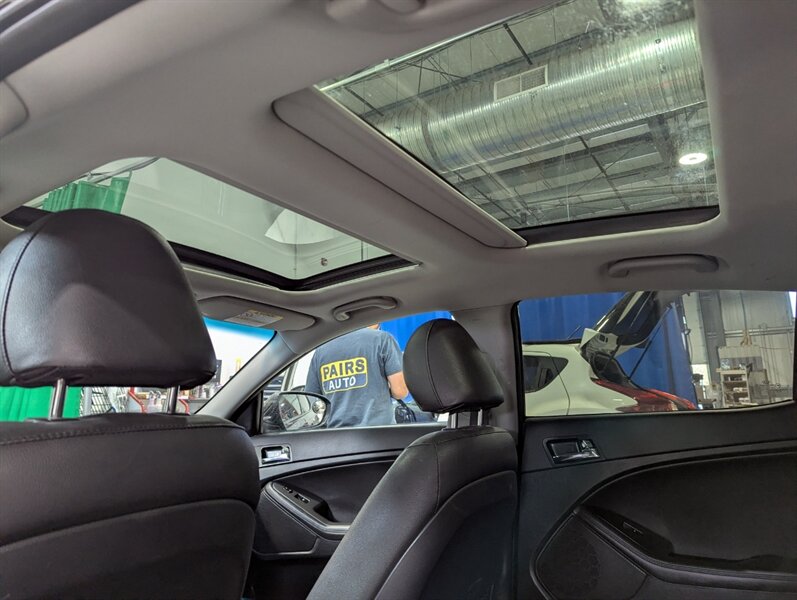 2013 Kia Optima EX Turbo - Photo 35 - Calgary, AB T2B 2Y9