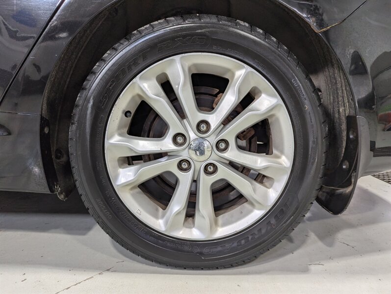 2013 Kia Optima EX Turbo - Photo 43 - Calgary, AB T2B 2Y9