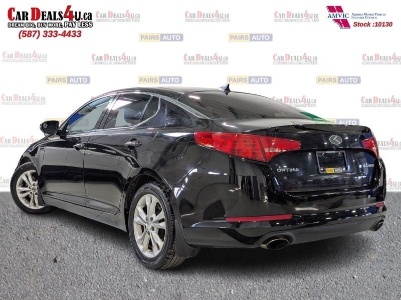 2013 Kia Optima EX Turbo - Photo 3 - Calgary, AB T2B 2Y9