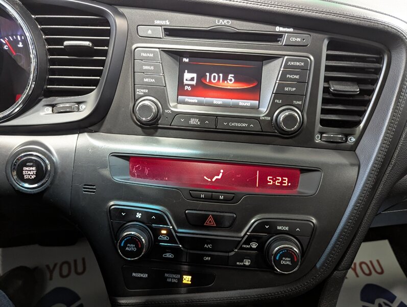 2013 Kia Optima EX Turbo - Photo 22 - Calgary, AB T2B 2Y9