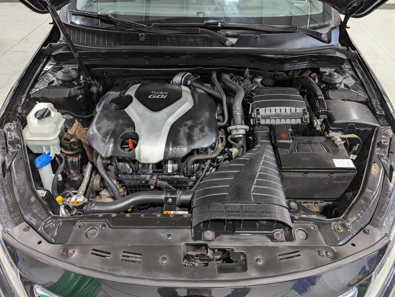 2013 Kia Optima EX Turbo - Photo 46 - Calgary, AB T2B 2Y9