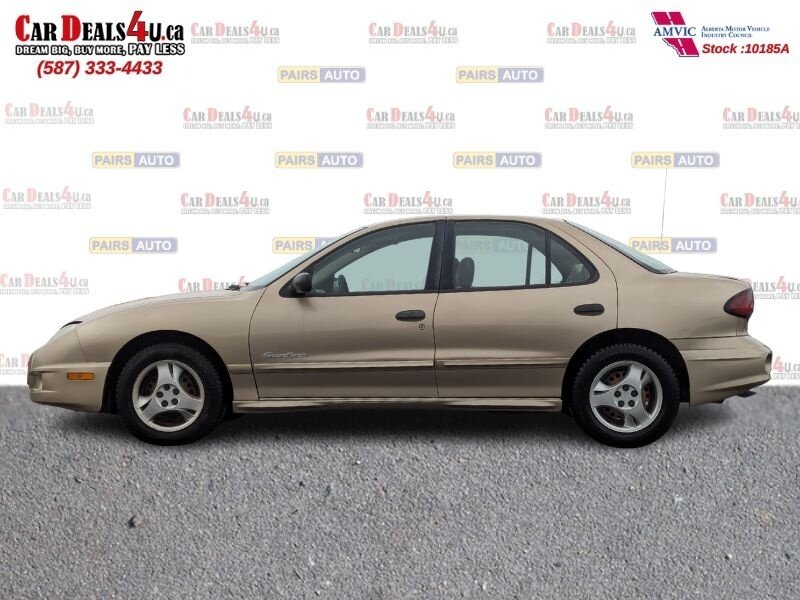2005 Pontiac Sunfire SL  
