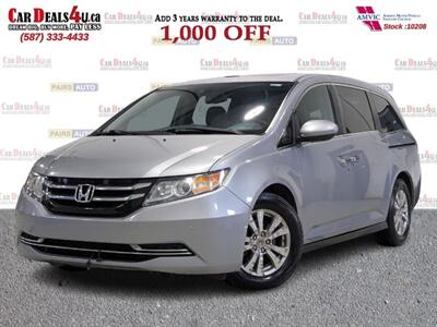 2016 Honda Odyssey EX-L Van
