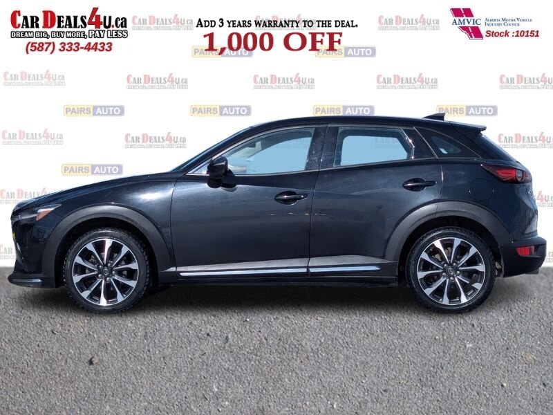 2020 Mazda CX-3 GT  
