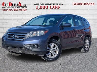 2014 Honda CR-V EX  