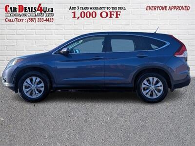 2014 Honda CR-V EX  