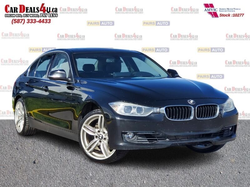 2013 BMW 328i xDrive - Photo 5 - Calgary, AB T2B 2Y9