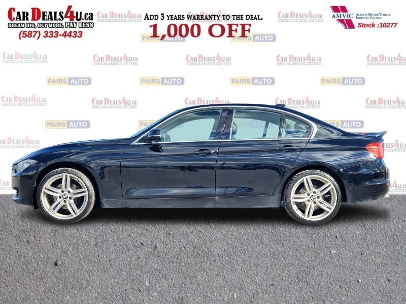 2013 BMW 328i xDrive  