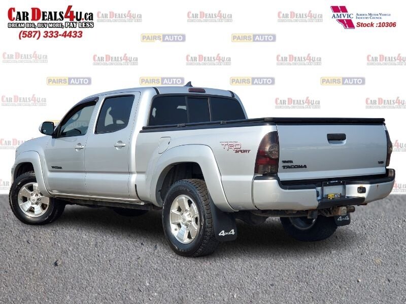 2012 Toyota Tacoma V6 - Photo 3 - Calgary, AB T2B 2Y9