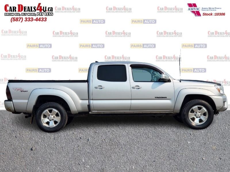 2012 Toyota Tacoma V6 - Photo 4 - Calgary, AB T2B 2Y9