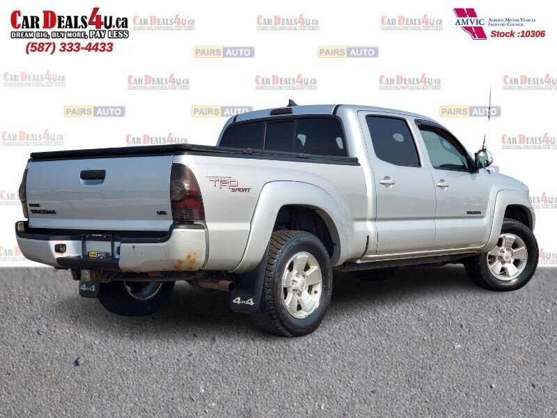 2012 Toyota Tacoma V6 - Photo 5 - Calgary, AB T2B 2Y9
