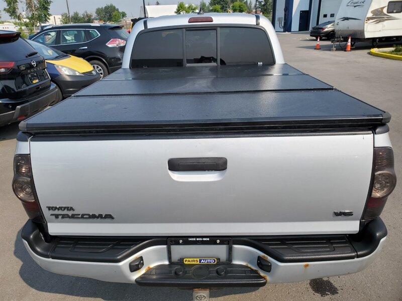 2012 Toyota Tacoma V6 - Photo 34 - Calgary, AB T2B 2Y9