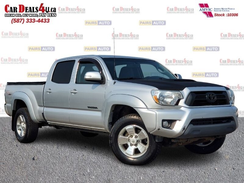 2012 Toyota Tacoma V6 - Photo 6 - Calgary, AB T2B 2Y9