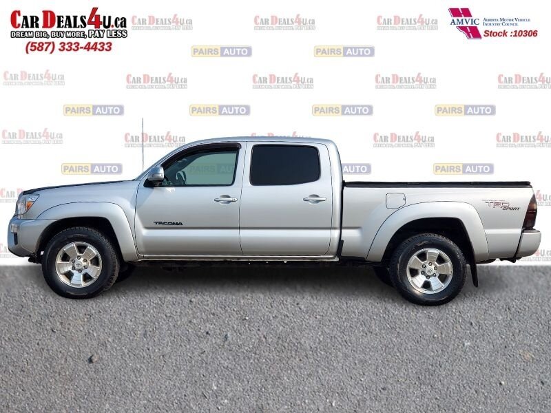 2012 Toyota Tacoma V6 - Photo 2 - Calgary, AB T2B 2Y9