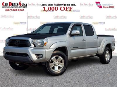 2012 Toyota Tacoma V6 Truck