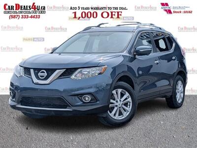 2014 Nissan Rogue SL Wagon