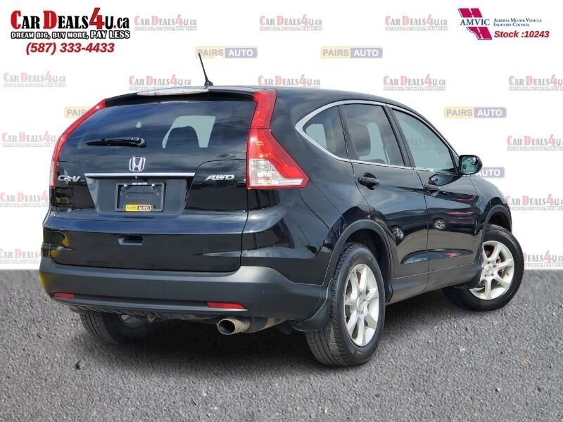 2014 Honda CR-V EX - Photo 5 - Calgary, AB T2B 2Y9