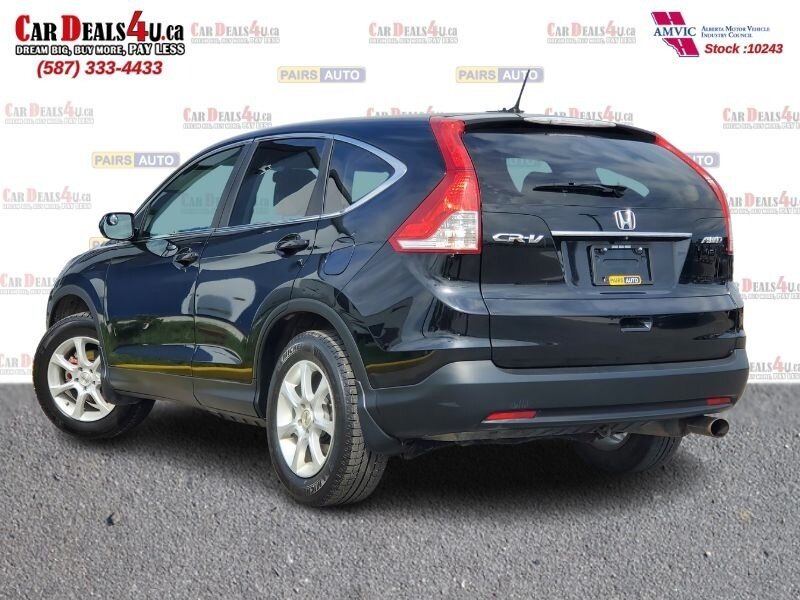2014 Honda CR-V EX - Photo 3 - Calgary, AB T2B 2Y9