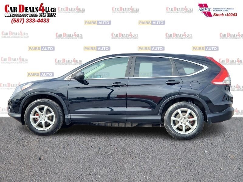 2014 Honda CR-V EX - Photo 2 - Calgary, AB T2B 2Y9