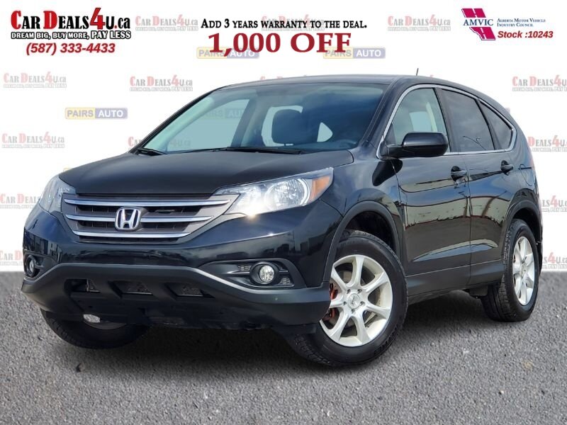 2014 Honda CR-V EX - Photo 1 - Calgary, AB T2B 2Y9