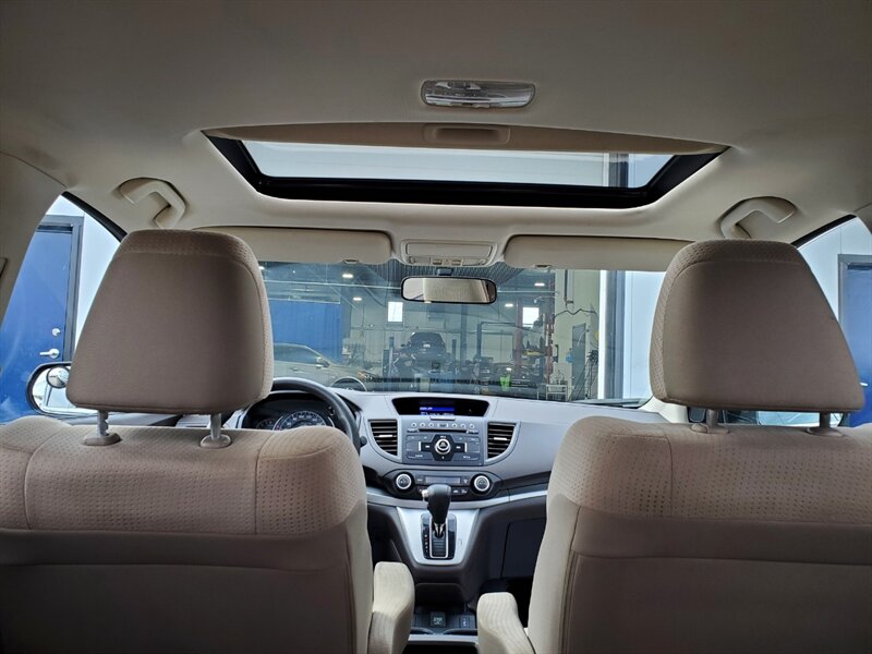 2014 Honda CR-V EX - Photo 36 - Calgary, AB T2B 2Y9