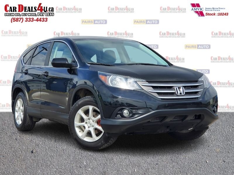 2014 Honda CR-V EX - Photo 6 - Calgary, AB T2B 2Y9