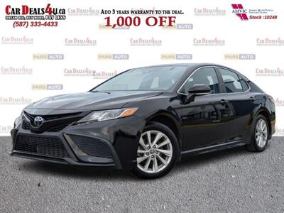 2023 Toyota Camry SE Sedan